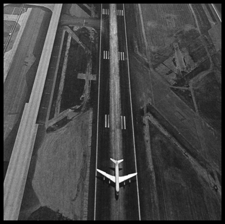 Runway Two-Five
                      Right at Los Angeles International Airport