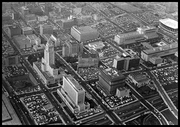 Downtown Los
                    Angeles