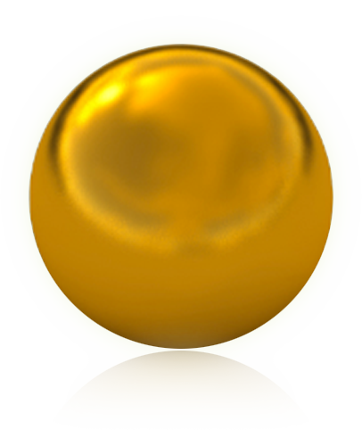 gold-ball