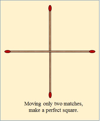 The real puzzle.